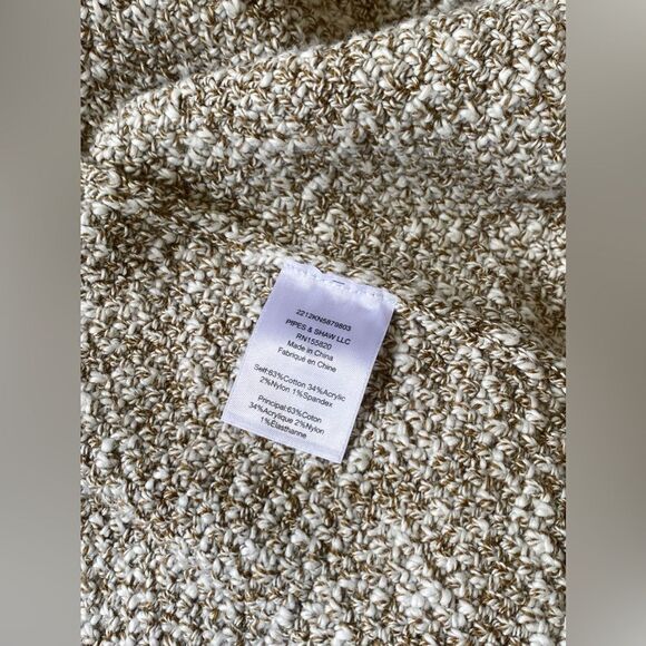 Veronica Beard Kaufman Knit Jacket size M - Picture 15 of 15